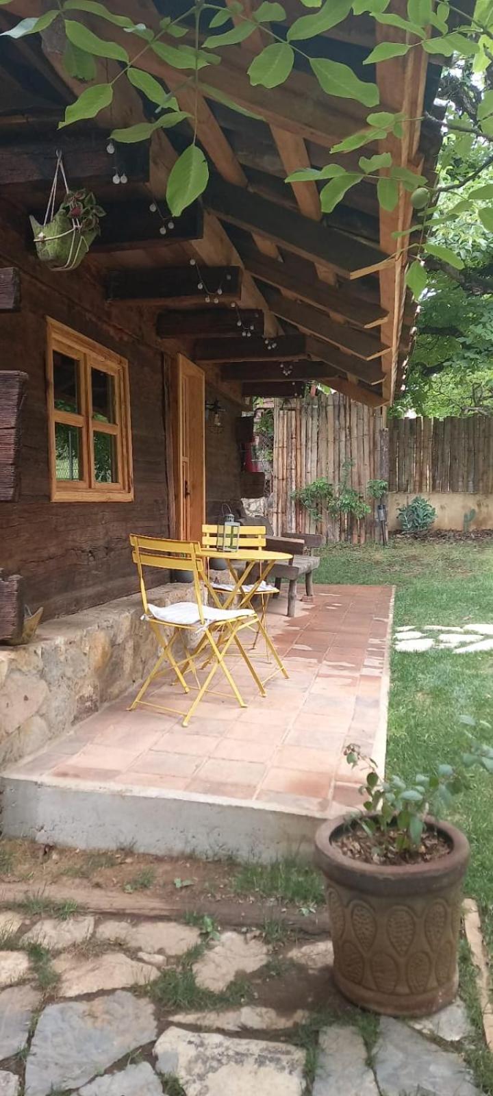 La Tierra Grande Villa Zacatlan Exterior photo