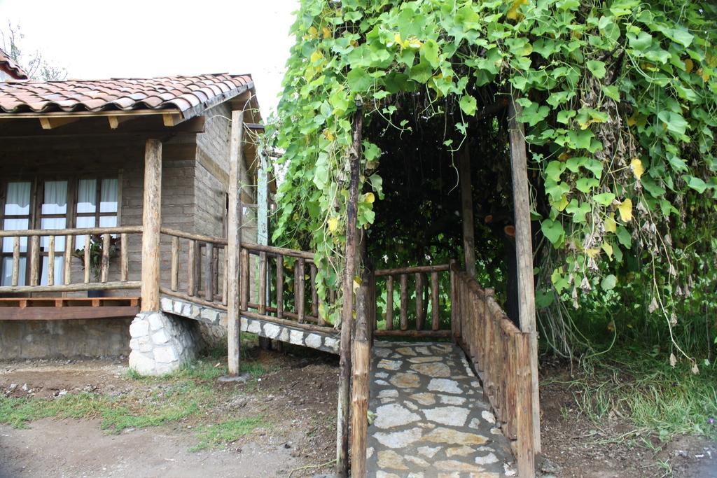 La Tierra Grande Villa Zacatlan Room photo