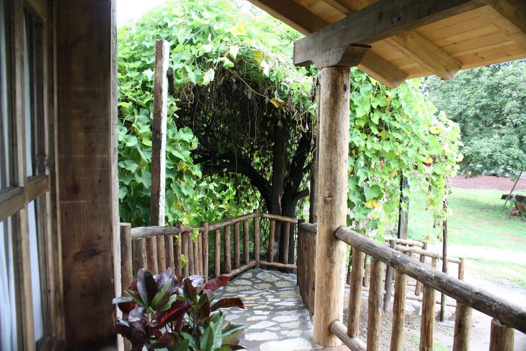 La Tierra Grande Villa Zacatlan Room photo