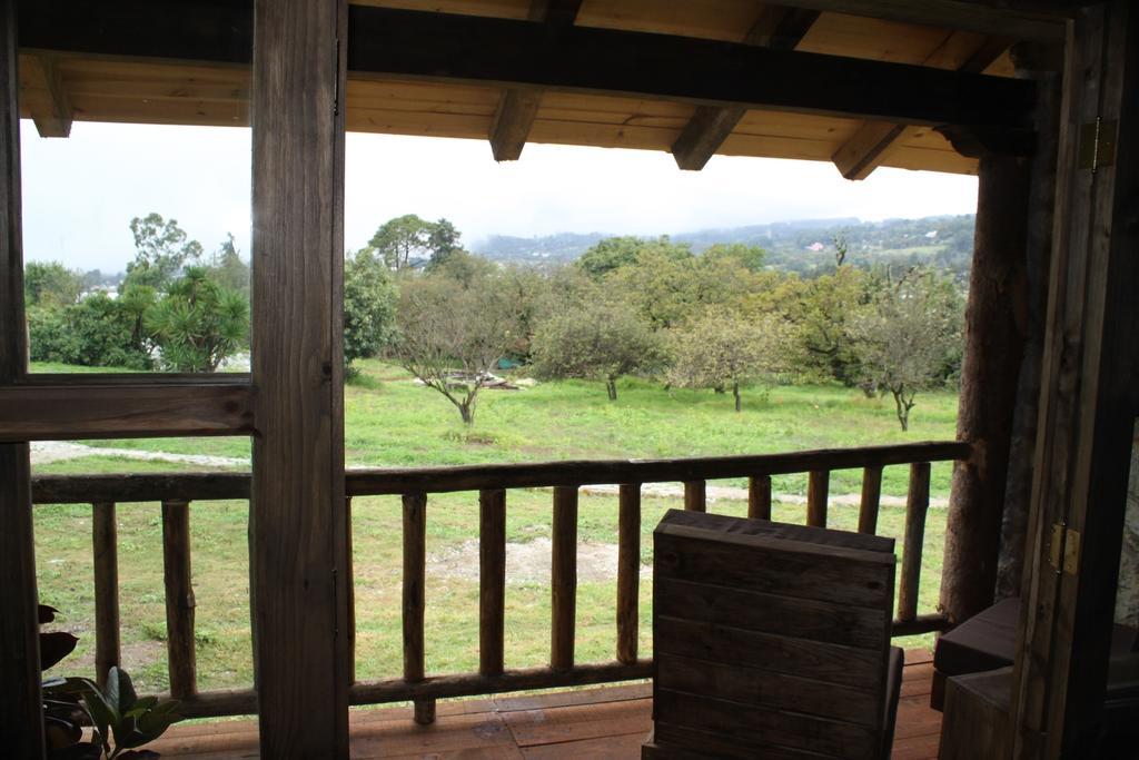 La Tierra Grande Villa Zacatlan Room photo