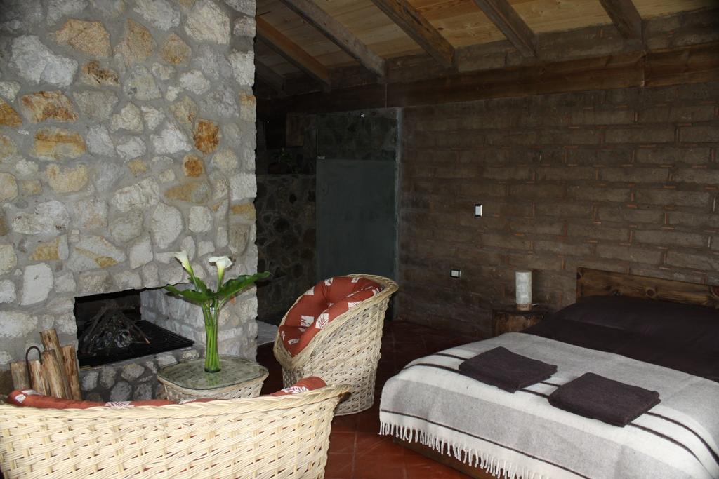 La Tierra Grande Villa Zacatlan Room photo