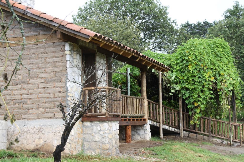 La Tierra Grande Villa Zacatlan Room photo