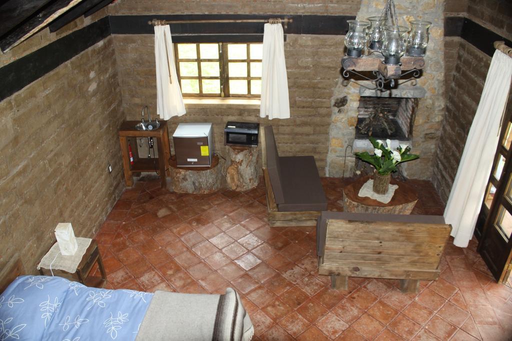 La Tierra Grande Villa Zacatlan Room photo