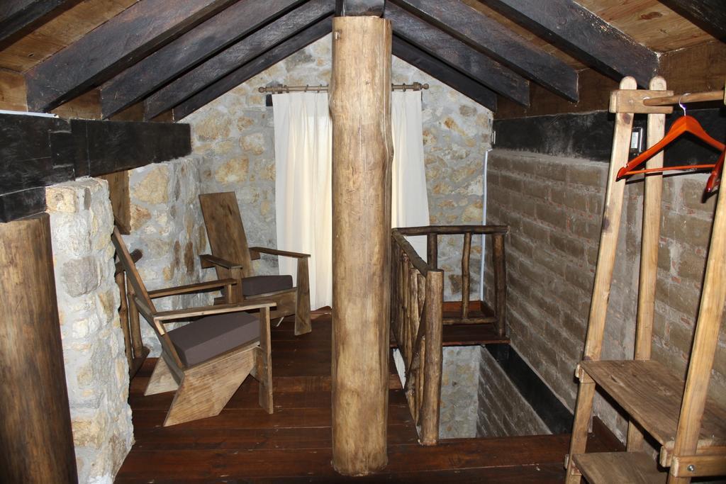 La Tierra Grande Villa Zacatlan Room photo
