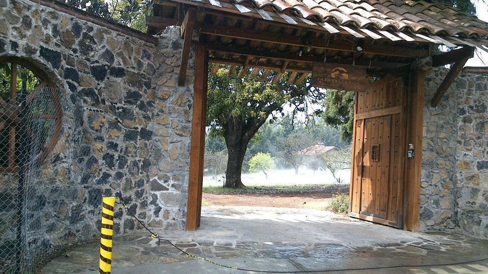 La Tierra Grande Villa Zacatlan Exterior photo