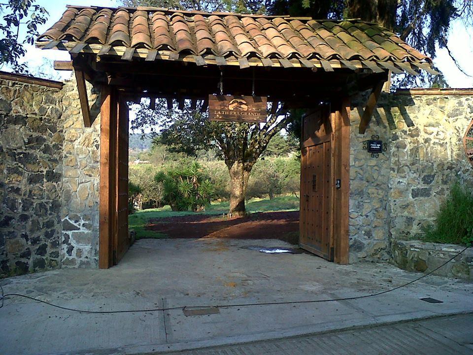 La Tierra Grande Villa Zacatlan Exterior photo