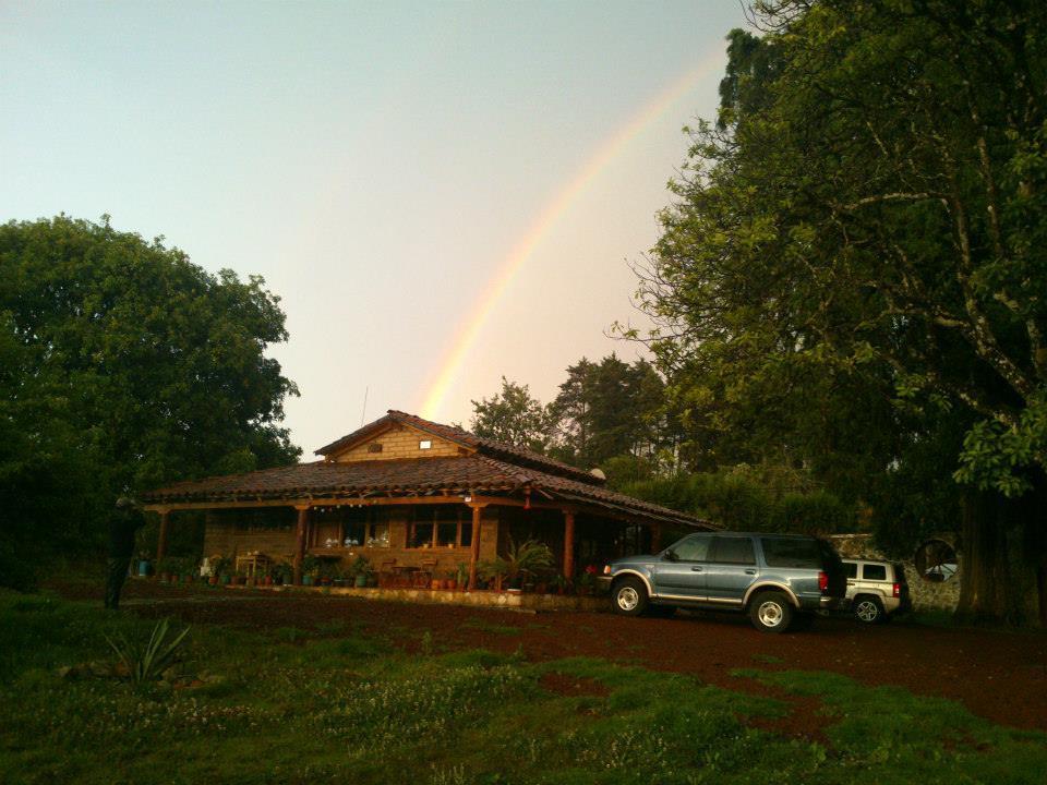 La Tierra Grande Villa Zacatlan Exterior photo