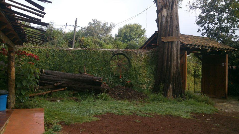 La Tierra Grande Villa Zacatlan Exterior photo
