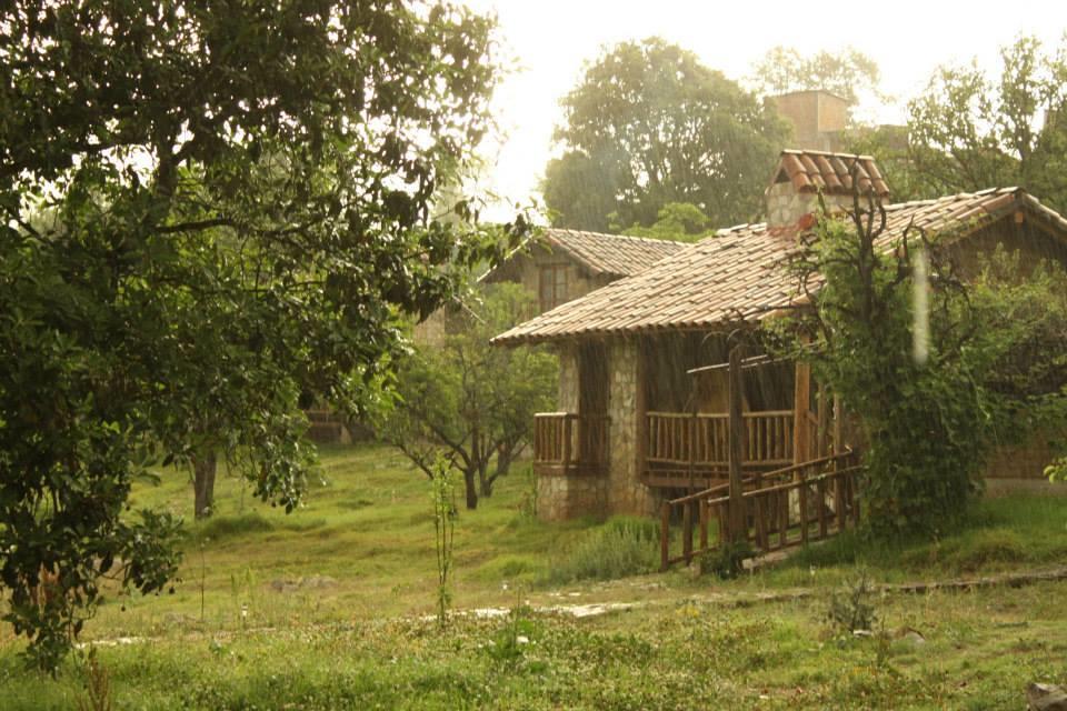 La Tierra Grande Villa Zacatlan Exterior photo
