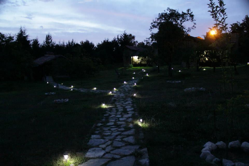 La Tierra Grande Villa Zacatlan Exterior photo